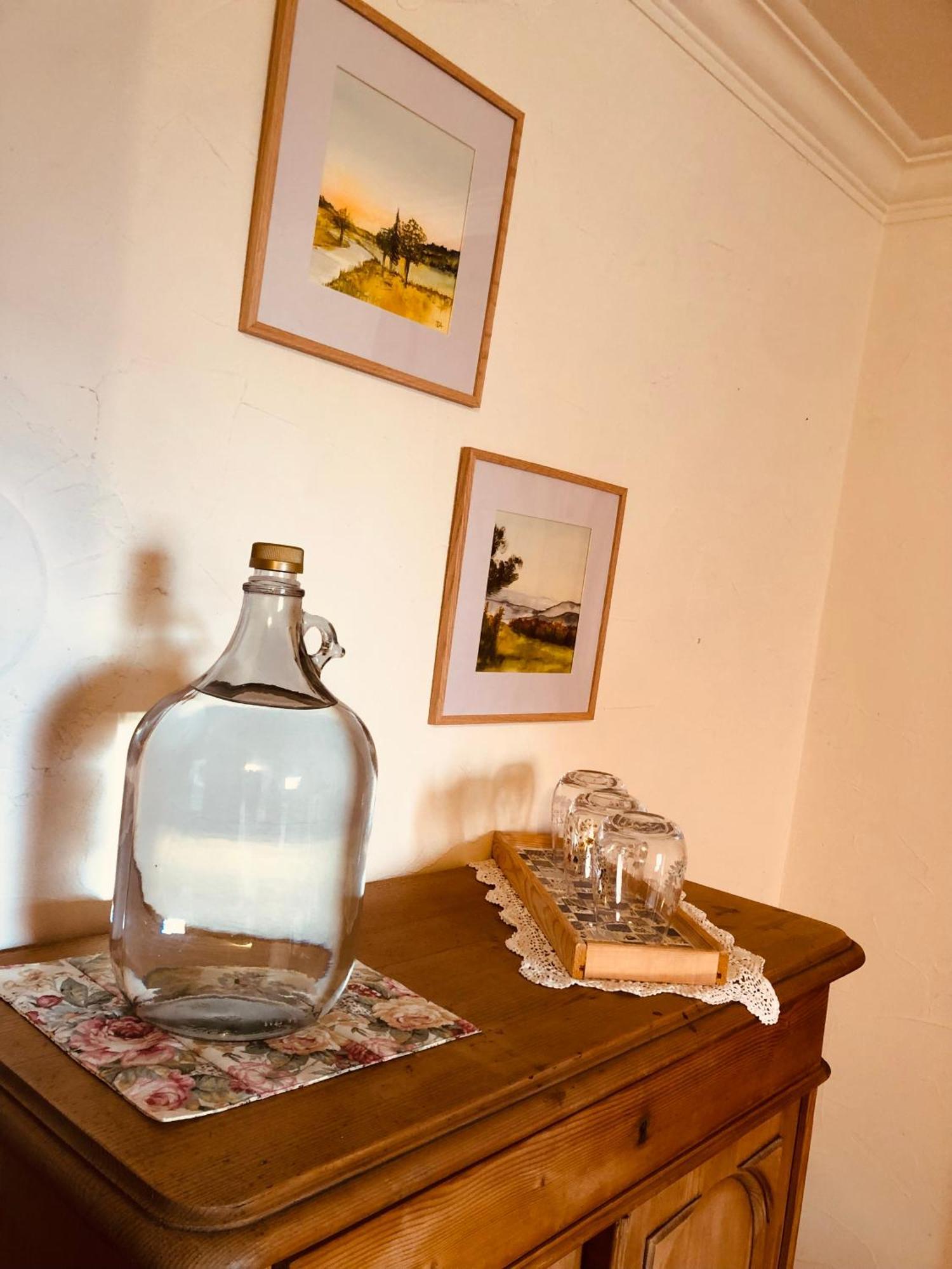 Auf Einem Ehemaligen Bauernhof Apartment *