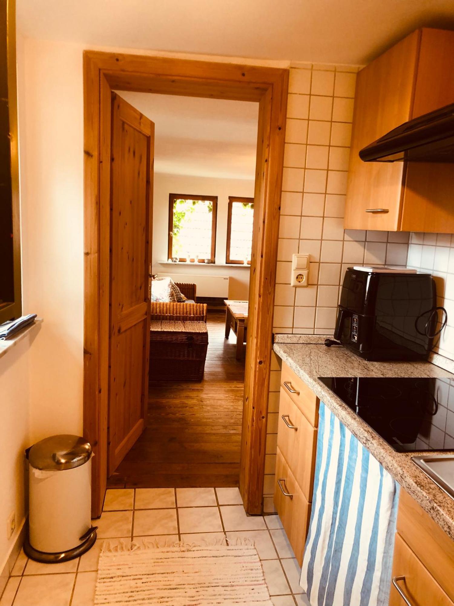 Apartment Auf Einem Ehemaligen Bauernhof *