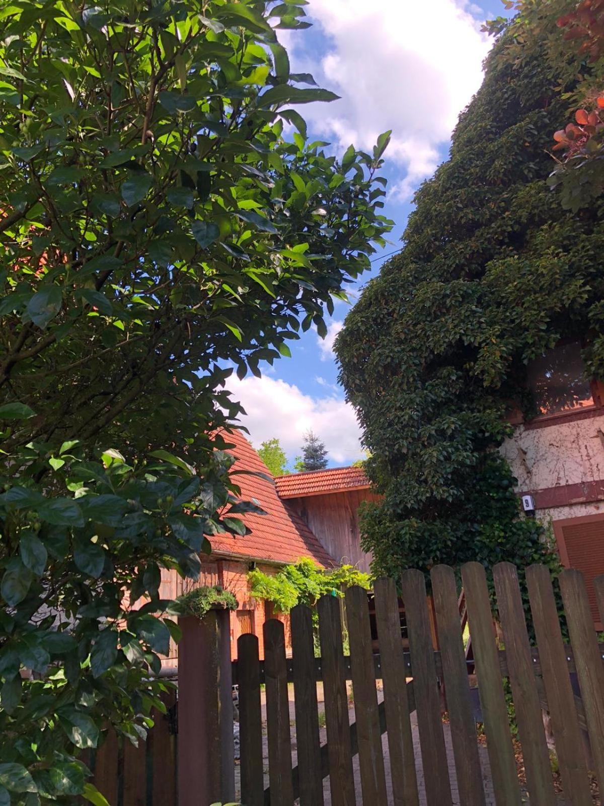 Apartment Auf Einem Ehemaligen Bauernhof