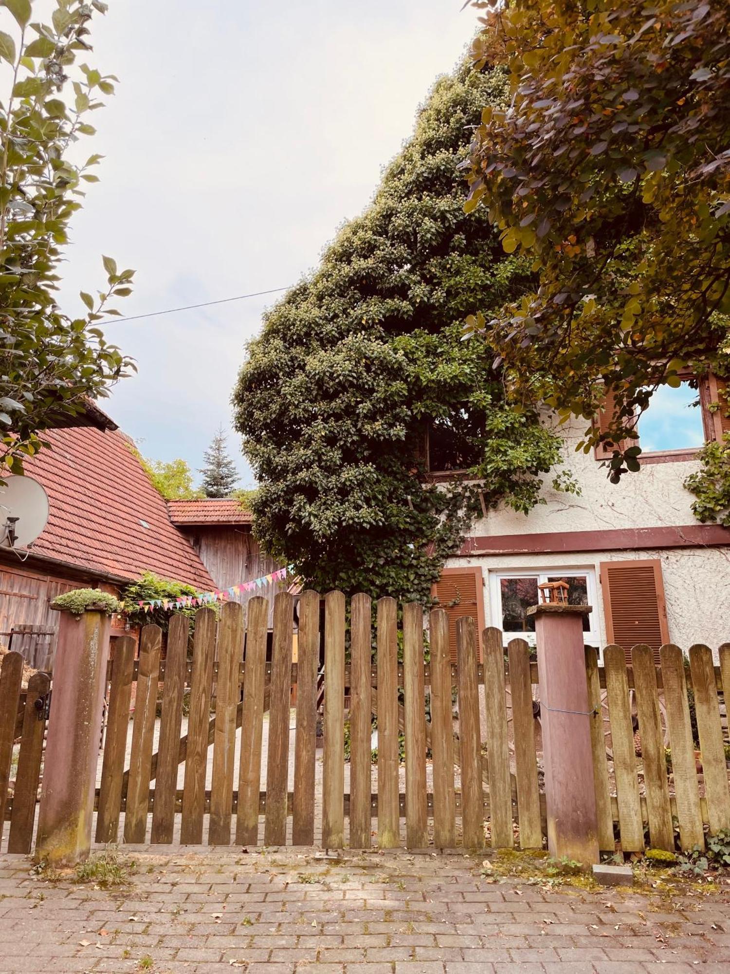 Apartment Auf Einem Ehemaligen Bauernhof